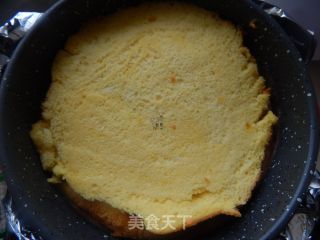 双色慕斯蛋糕的做法步骤：18
