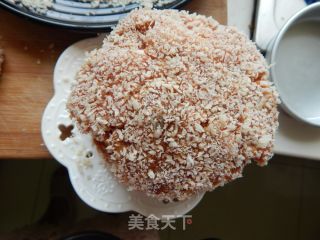 生菜双层猪肉汉堡的做法步骤：11