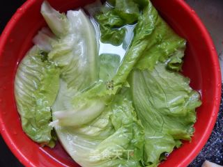 生菜双层猪肉汉堡的做法步骤：12