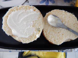 生菜双层猪肉汉堡的做法步骤：14