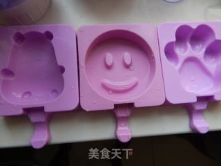 巧克力香蕉酸奶冰棒的做法步骤：2