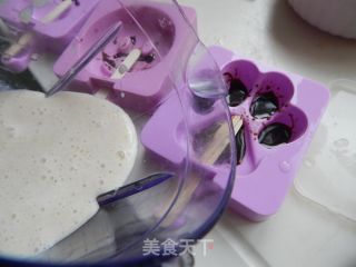 巧克力香蕉酸奶冰棒的做法步骤：11