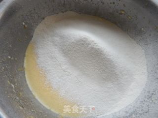 黄芒果蛋糕的做法步骤：3