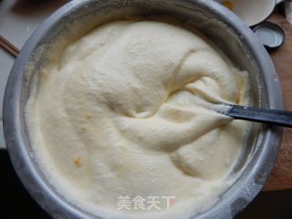 黄芒果蛋糕的做法步骤：8