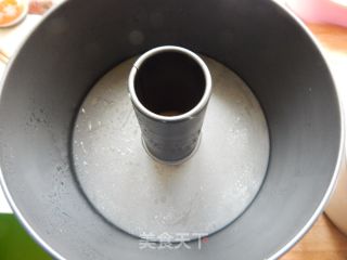 黄芒果蛋糕的做法步骤：9