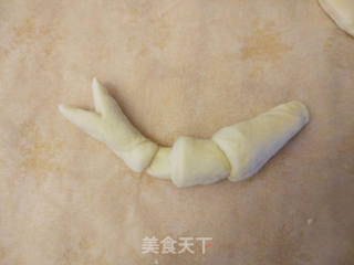 趣味龙虾面包的做法步骤：9