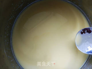 椰汁玉米凉糕的做法步骤：5
