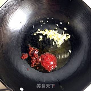 小龙虾盖浇饭的做法步骤：5