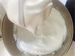 红丝绒裸蛋糕的做法步骤：4