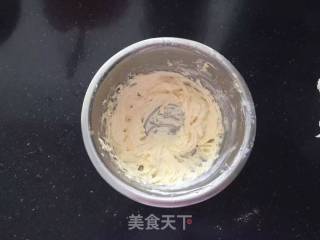 公主裙糖霜饼干的做法步骤：2