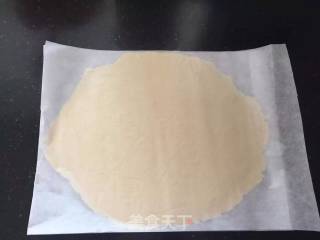 公主裙糖霜饼干的做法步骤：5