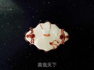公主裙糖霜饼干的做法步骤：13
