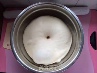 白吐司的做法步骤：6