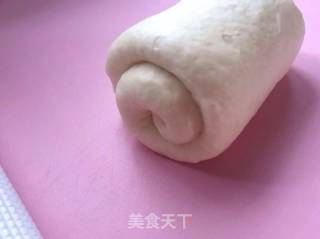 白吐司的做法步骤：9