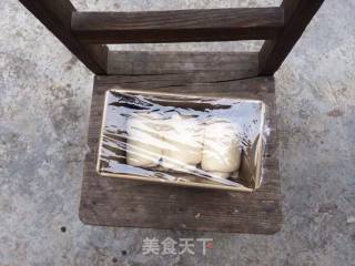 白吐司的做法步骤：10