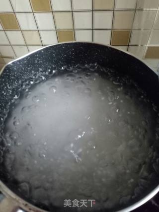 西米露的做法步骤：1