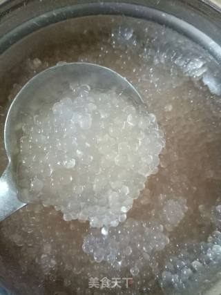 西米露的做法步骤：4