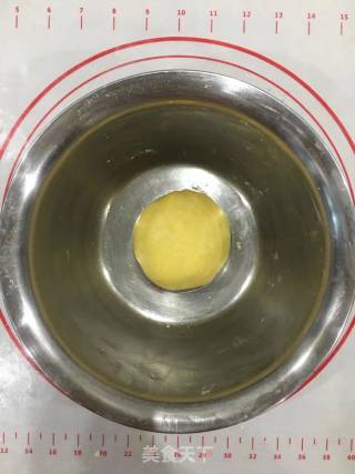 泡芙塔的做法步骤：5