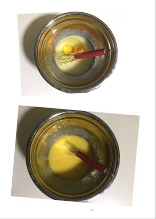 粗粮麻饼的做法步骤：2