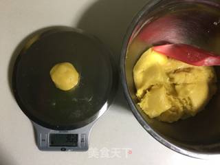 粗粮麻饼的做法步骤：5