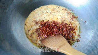 辣油豆豉的做法步骤：5