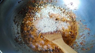 辣油豆豉的做法步骤：8