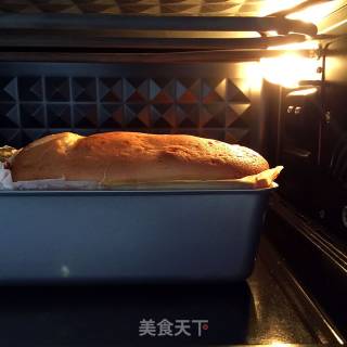 爱心磅蛋糕的做法步骤：16