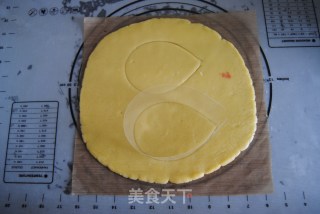 花环糖霜饼干的做法步骤：5
