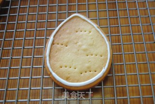 花环糖霜饼干的做法步骤：11