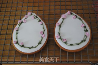 花环糖霜饼干的做法步骤：20