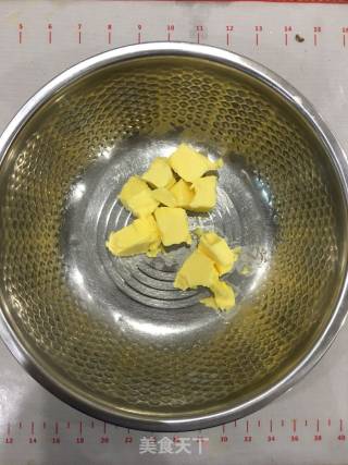 奶油奶酪饼干的做法步骤：1