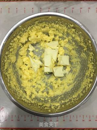 奶油奶酪饼干的做法步骤：3