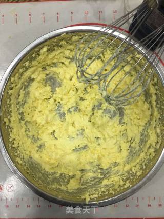 奶油奶酪饼干的做法步骤：4