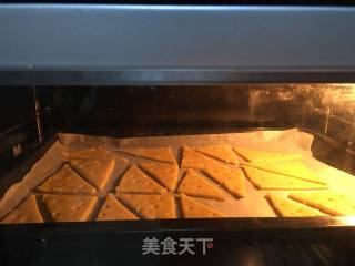 奶油奶酪饼干的做法步骤：10