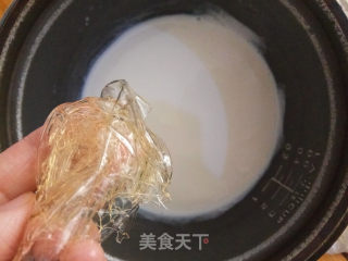 纯白蝶之岛的做法步骤：8
