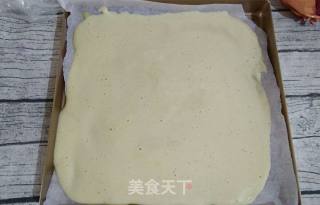 西瓜蛋糕的做法步骤：14