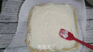 西瓜蛋糕的做法步骤：18