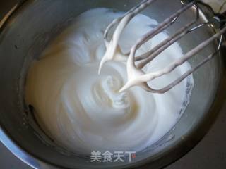 帽子小米蛋糕的做法步骤：8