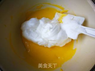 帽子小米蛋糕的做法步骤：9