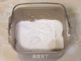 挤挤小面包的做法步骤：1