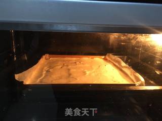 玫瑰花漩涡蛋糕的做法步骤：8
