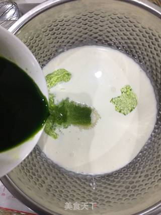 玫瑰花漩涡蛋糕的做法步骤：19