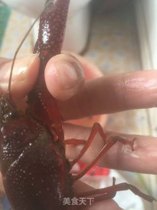 麻辣小龙虾的做法步骤：1