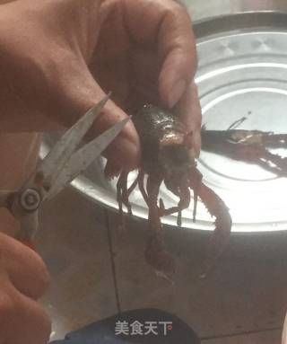 麻辣小龙虾的做法步骤：3