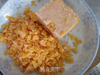 切达香葱司康的做法步骤：1