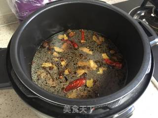 牛腩炖土豆的做法步骤：10