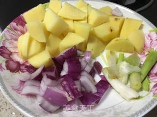 牛腩炖土豆的做法步骤：11