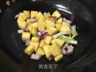 牛腩炖土豆的做法步骤：12