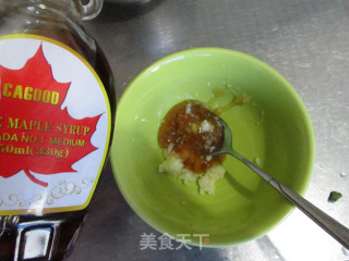 樱桃西多士的做法步骤：11