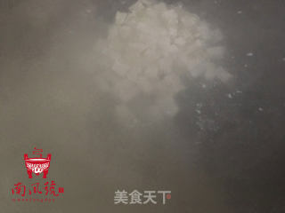 地道陈氏麻婆豆腐的做法步骤：2